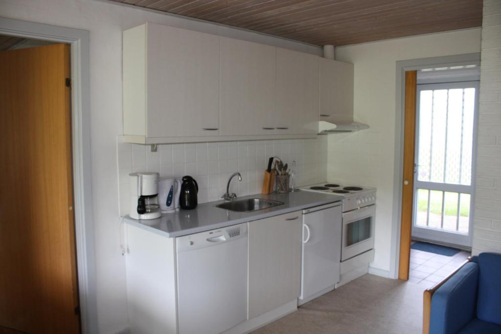 Feriecenter Bornholm Sandkas Bilik gambar
