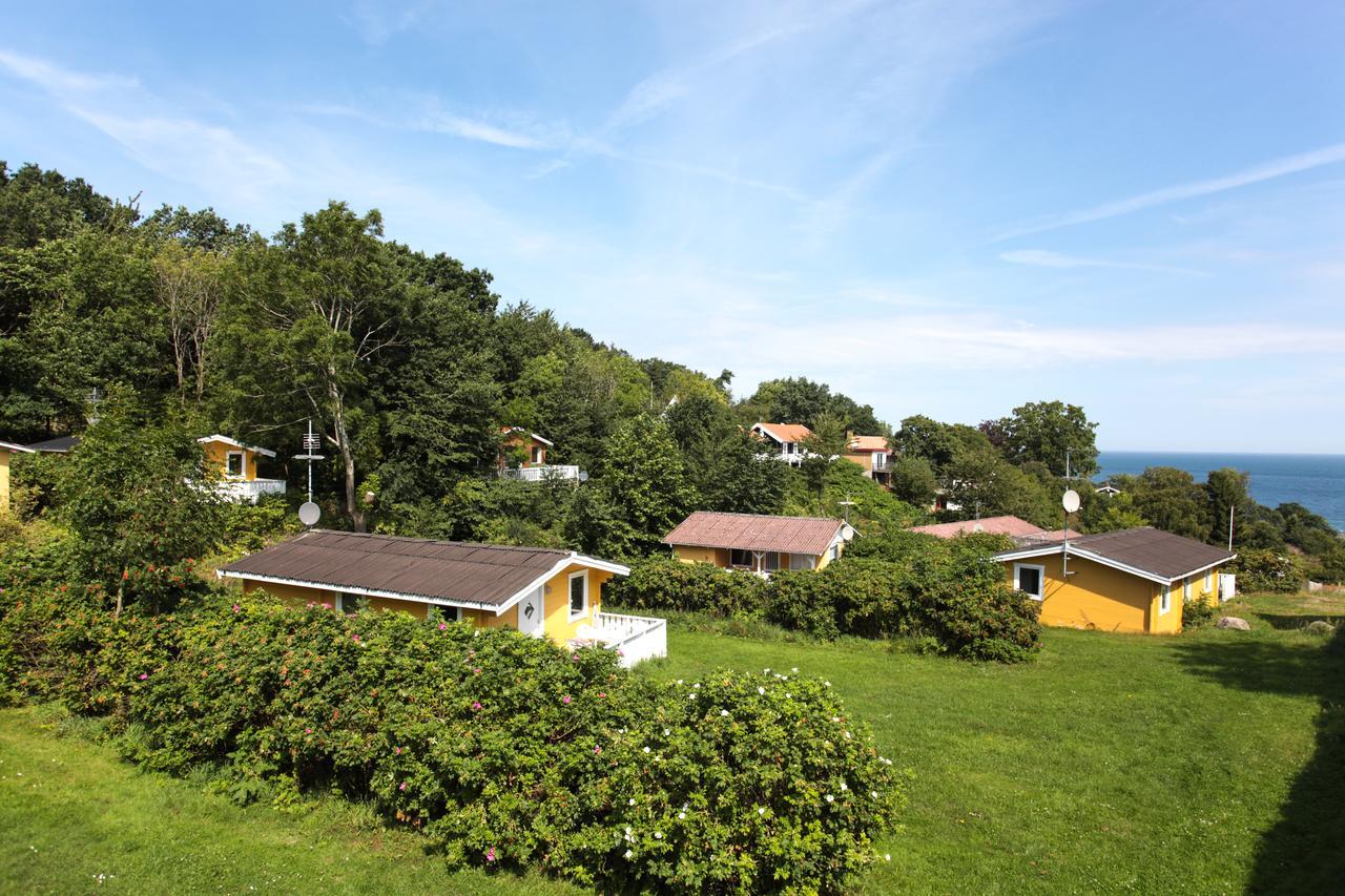 Feriecenter Bornholm Sandkas Luaran gambar