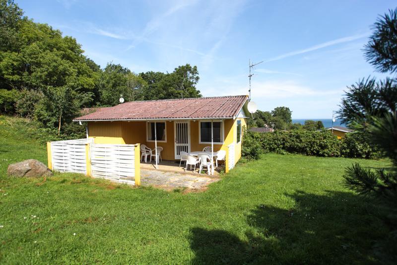 Feriecenter Bornholm Sandkas Luaran gambar